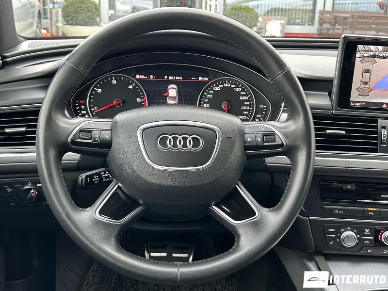 Audi A6 2018 — Миниатюра 12
