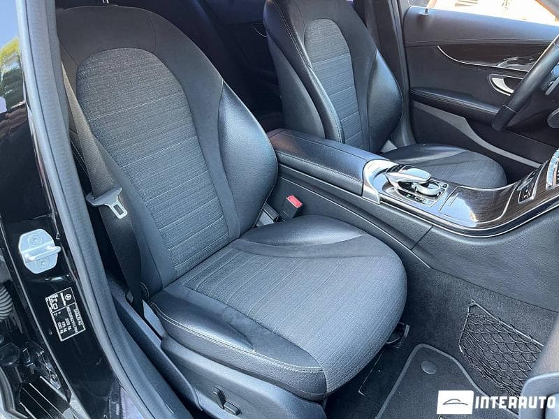 2014 Mercedes C 200 — Miniatură 7