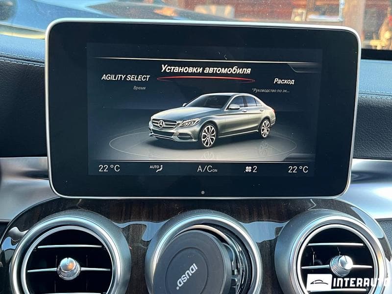 2014 Mercedes C 200 — Miniatură 10