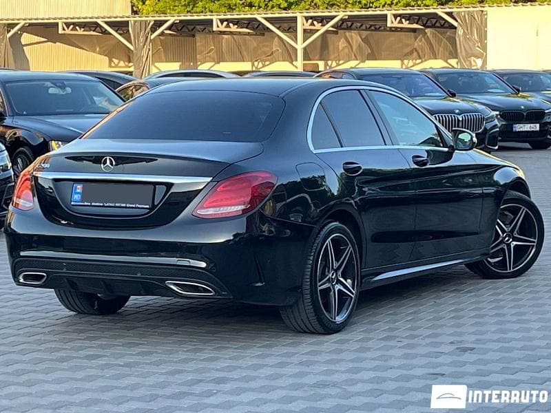 2014 Mercedes C 200 — Miniatură 4