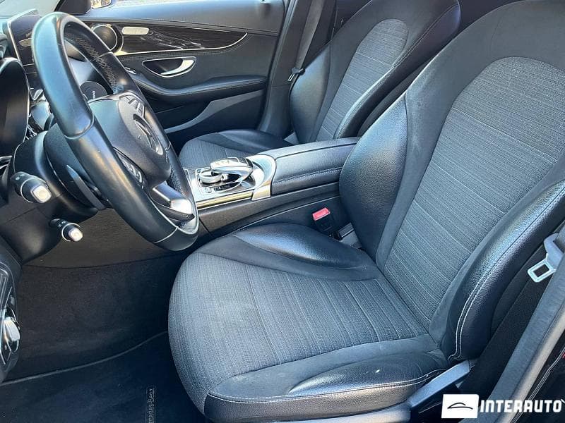 2014 Mercedes C 200 — Miniatură 6