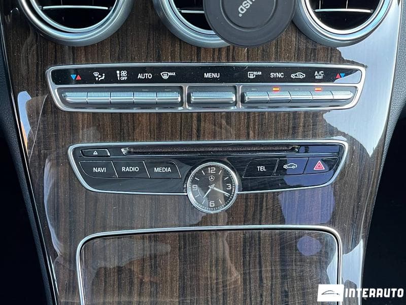 2014 Mercedes C 200 — Miniatură 13