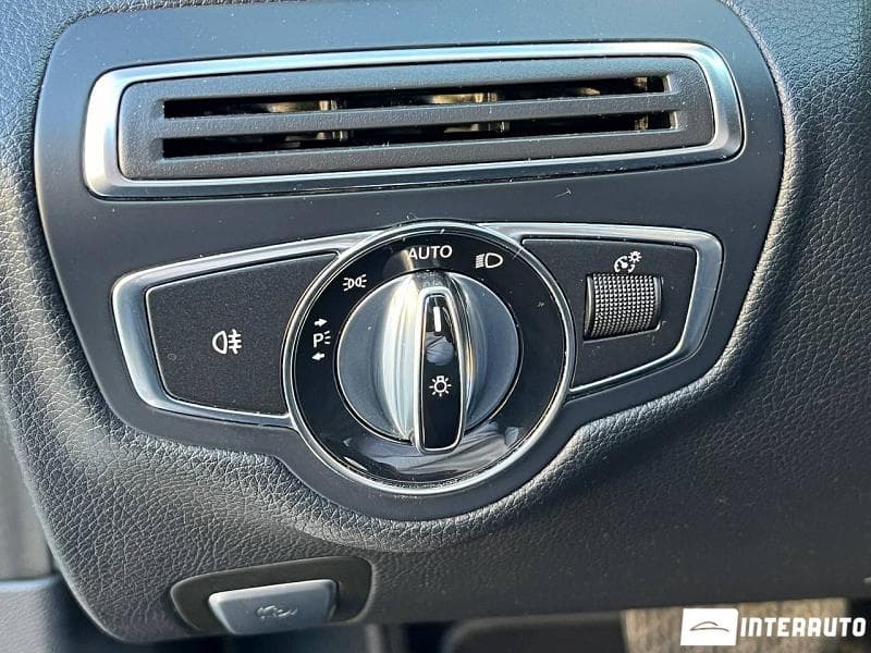 2014 Mercedes C 200 — Miniatură 15