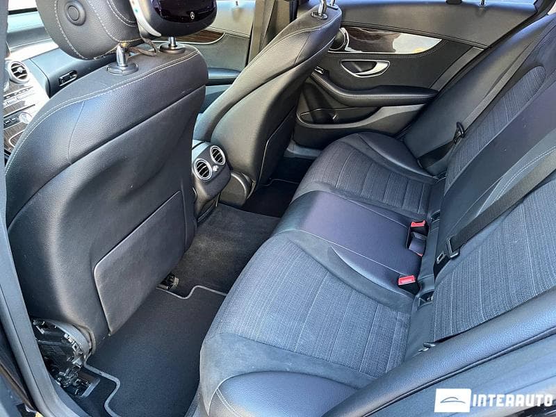 2014 Mercedes C 200 — Miniatură 18