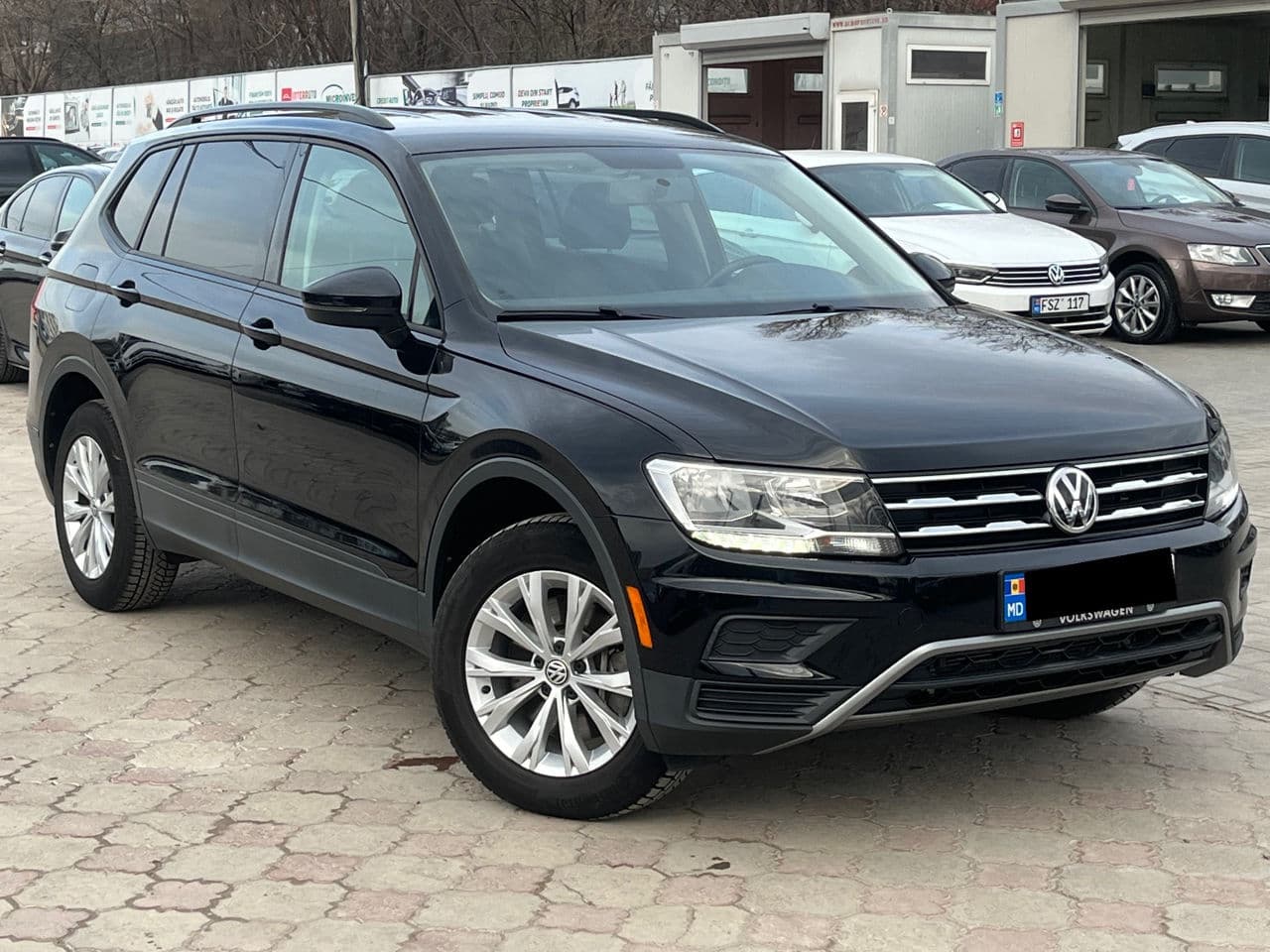 2020 Volkswagen Tiguan — Miniatură 4