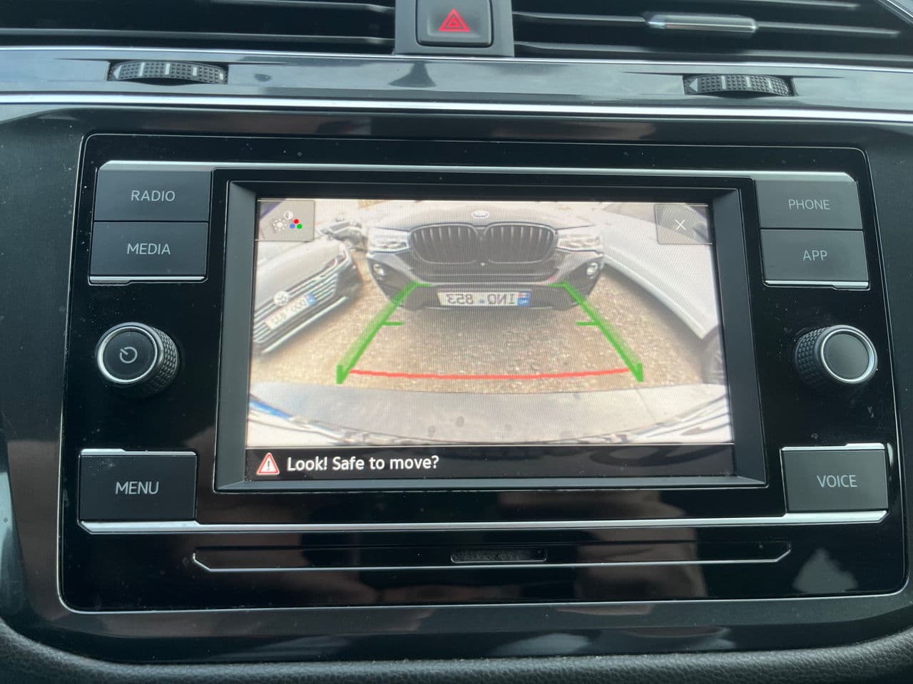 2020 Volkswagen Tiguan — Miniatură 13