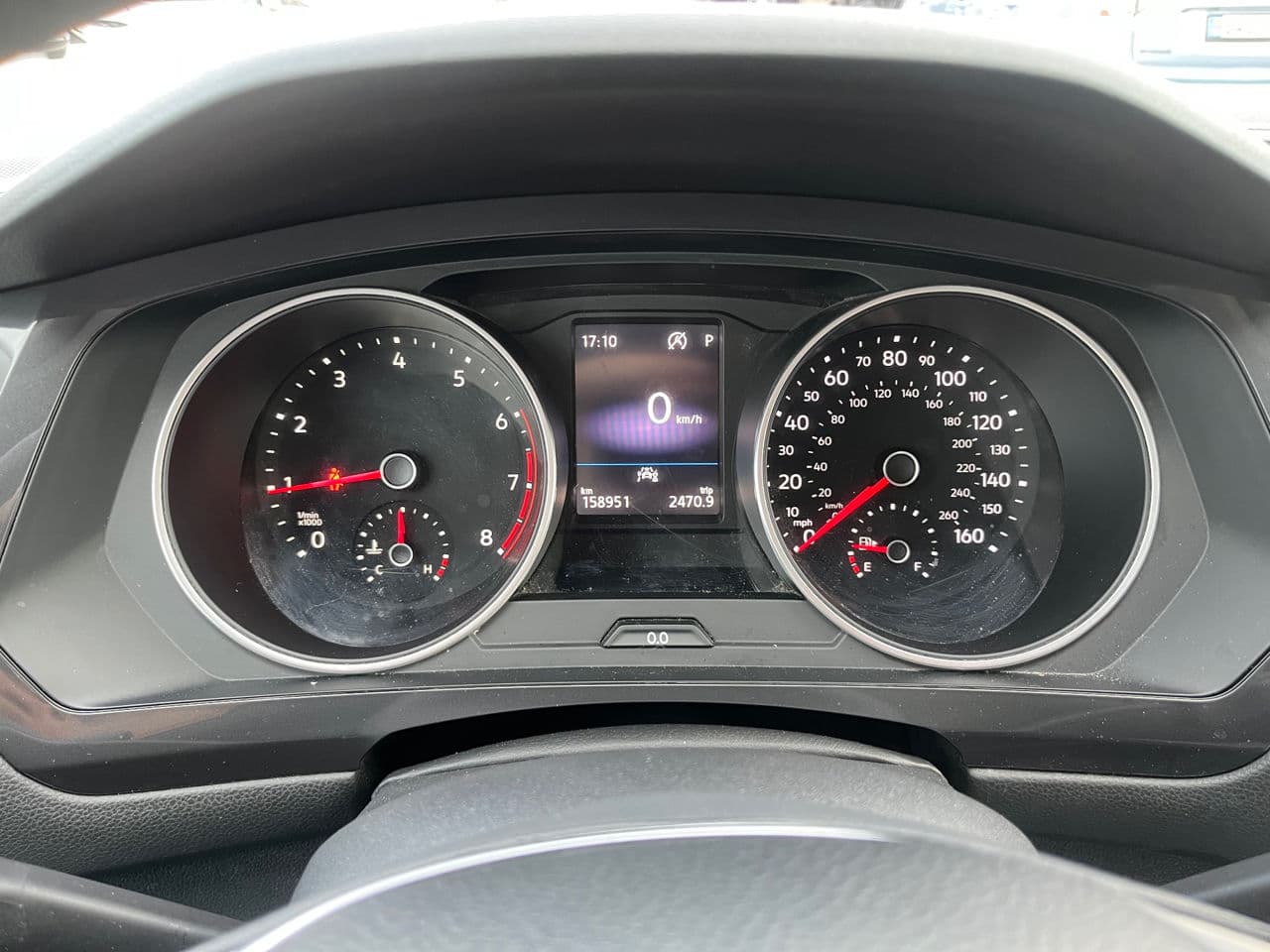 2020 Volkswagen Tiguan — Miniatură 12