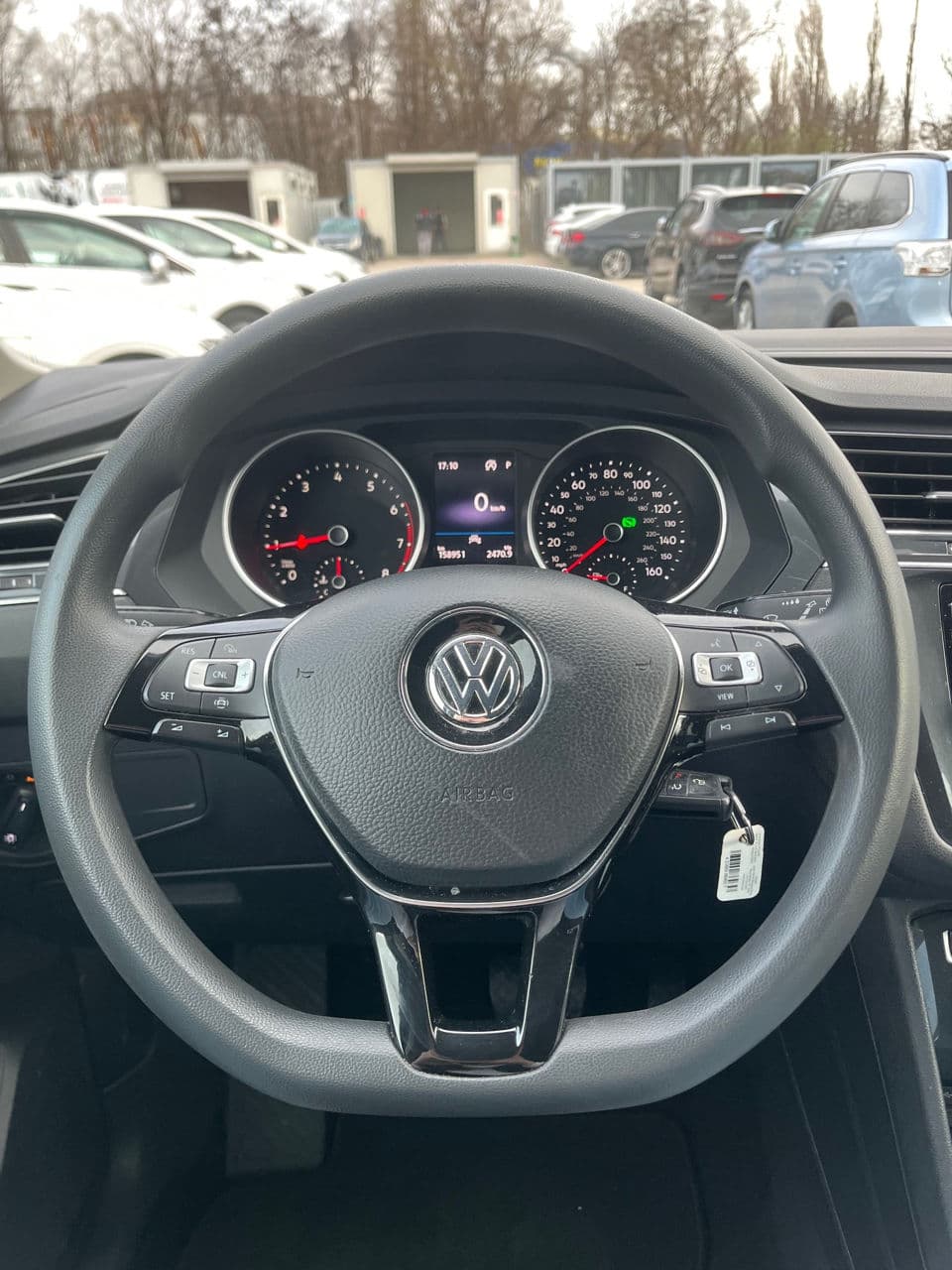 2020 Volkswagen Tiguan — Miniatură 11