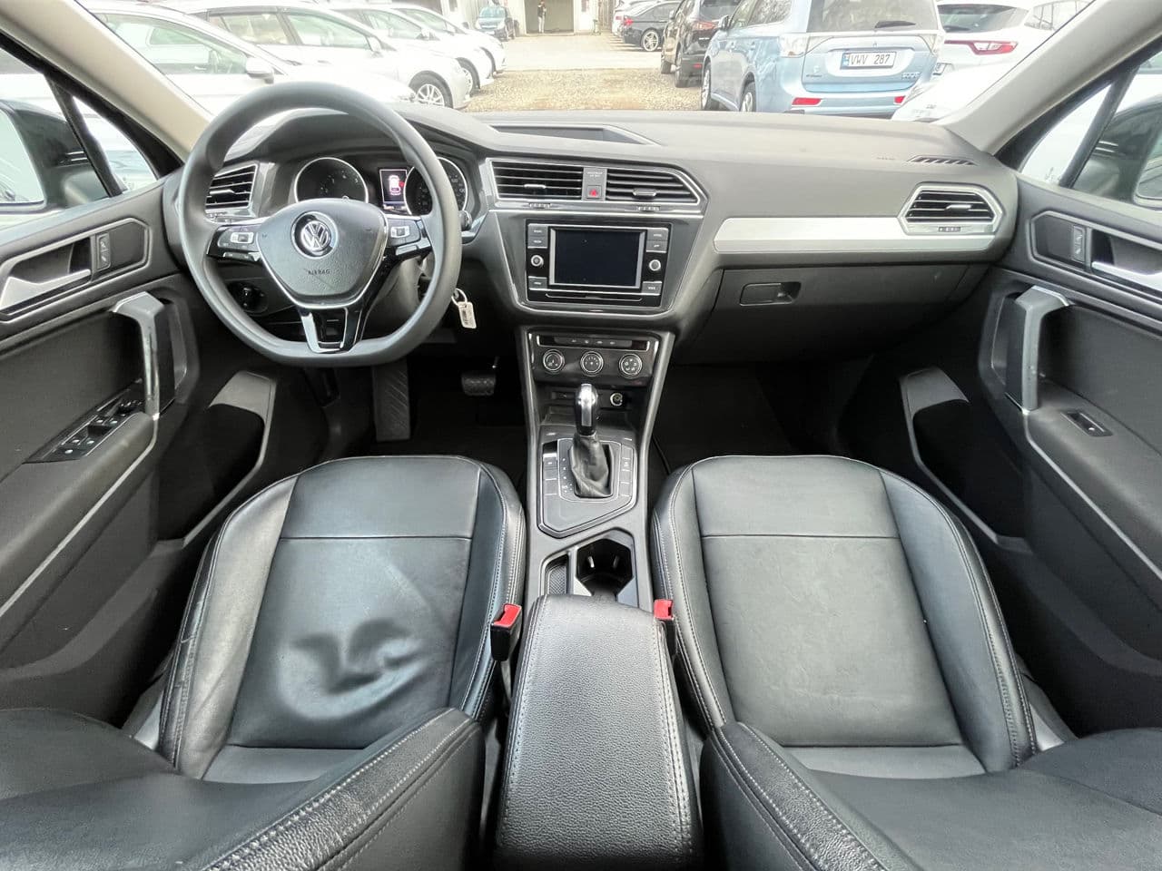 2020 Volkswagen Tiguan — Miniatură 8