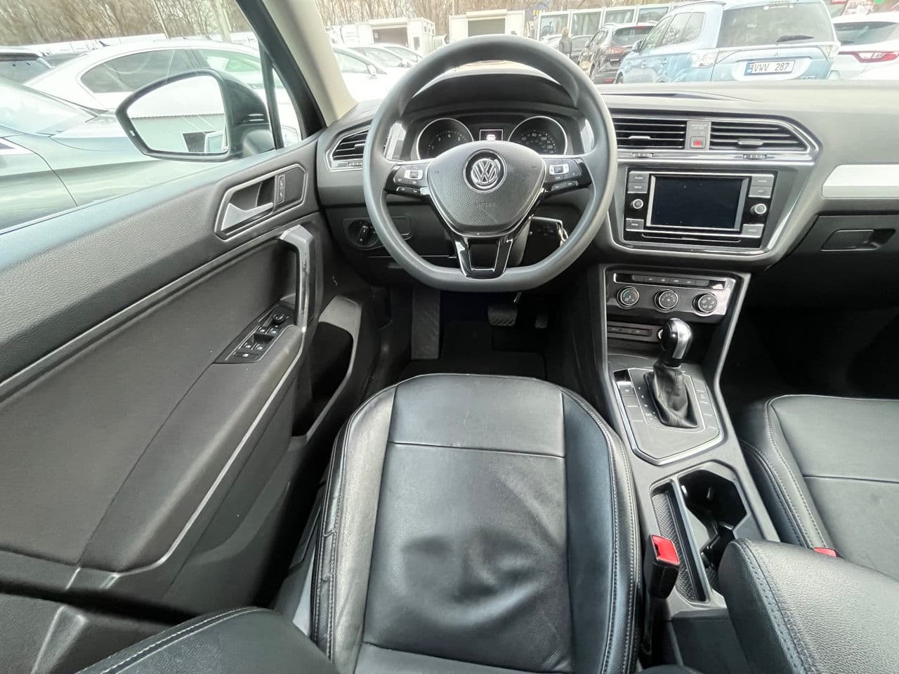 2020 Volkswagen Tiguan — Miniatură 9
