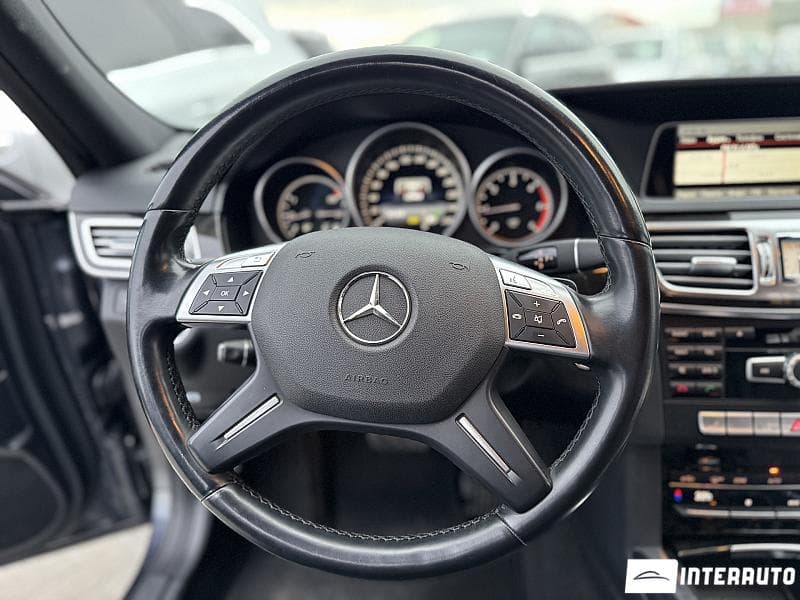 Mercedes E 220 2013 — Миниатюра 7