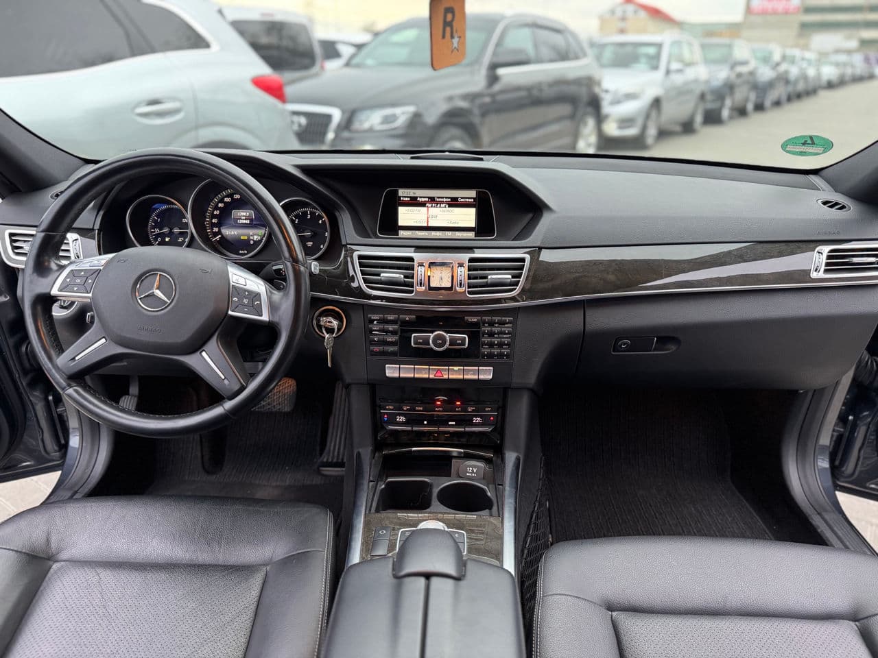 Mercedes E 220 2013 — Миниатюра 6