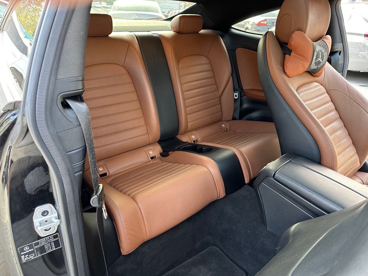 2016 Mercedes C 200 — Miniatură 16
