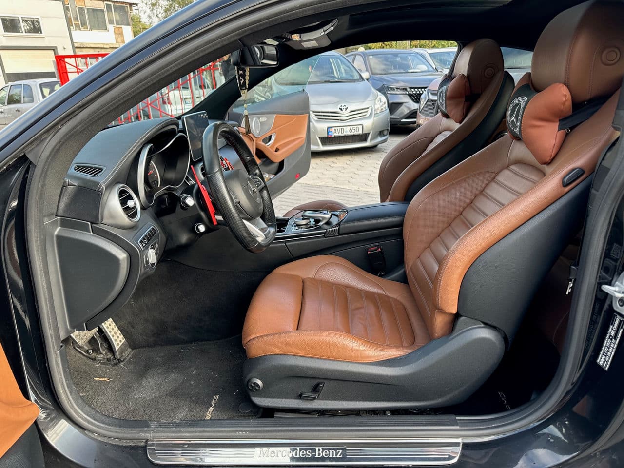 2016 Mercedes C 200 — Miniatură 6