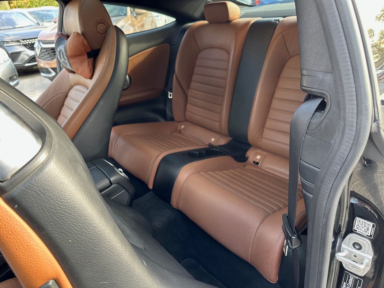 2016 Mercedes C 200 — Miniatură 17