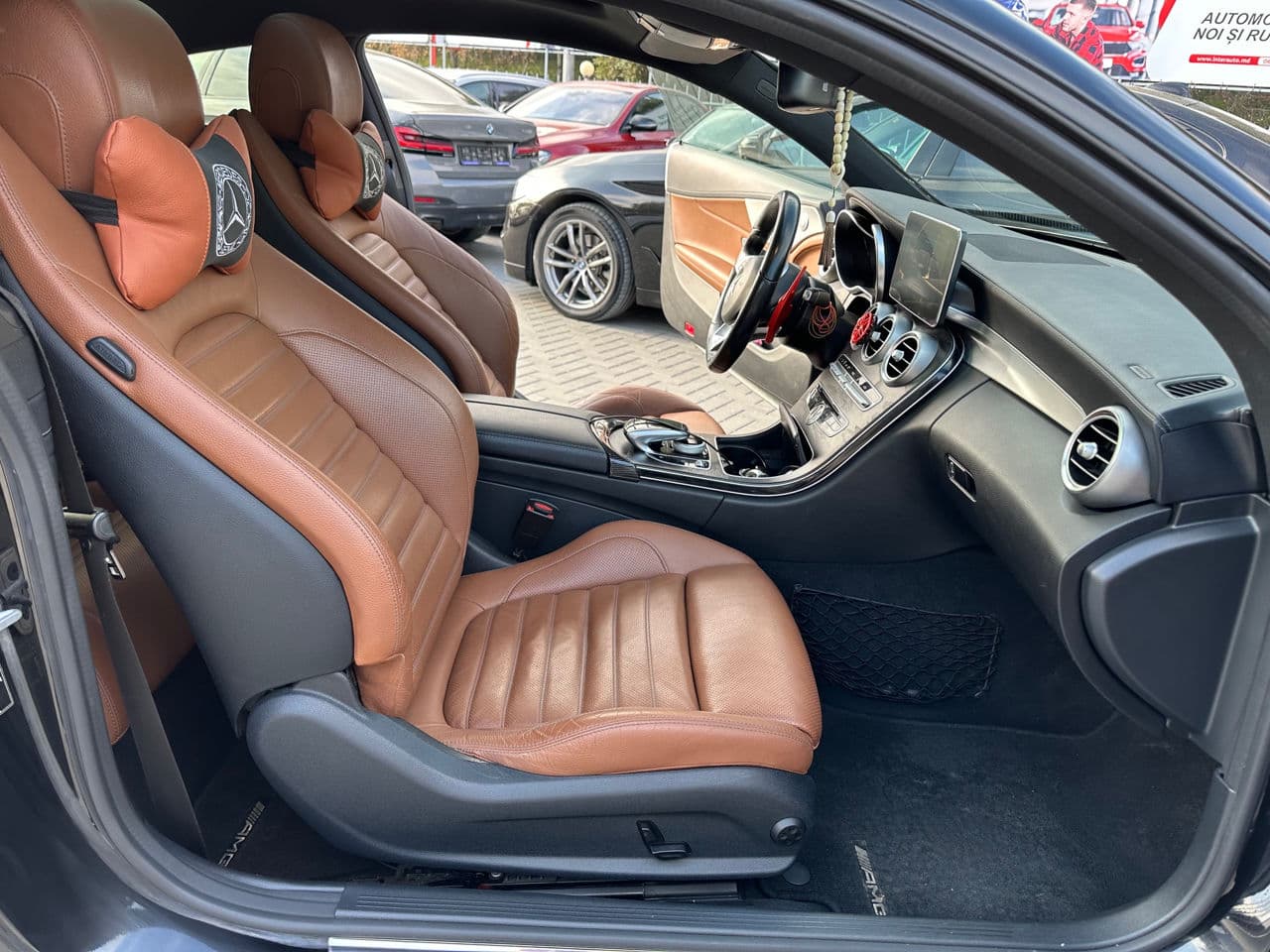 2016 Mercedes C 200 — Miniatură 5
