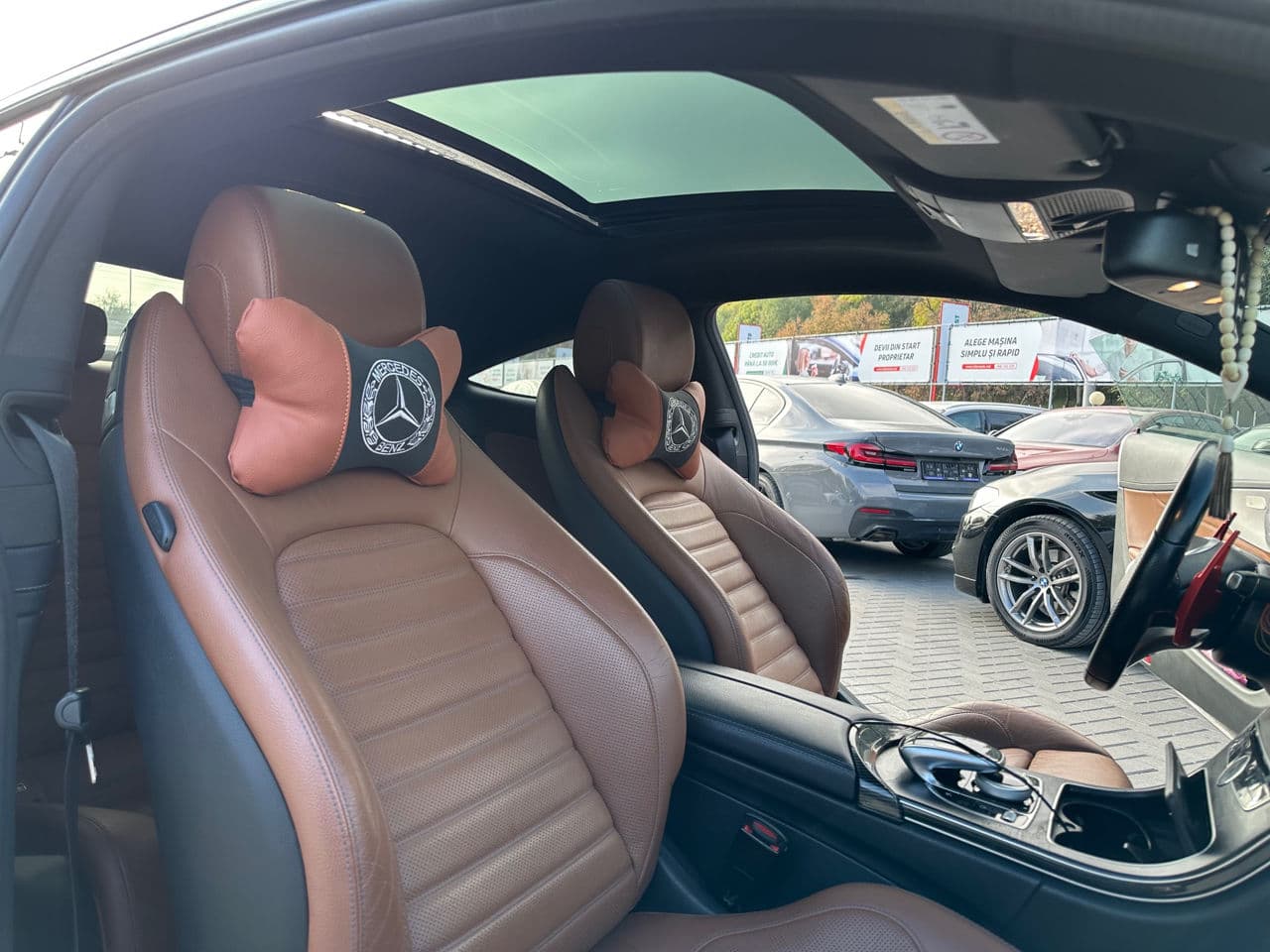 2016 Mercedes C 200 — Miniatură 15