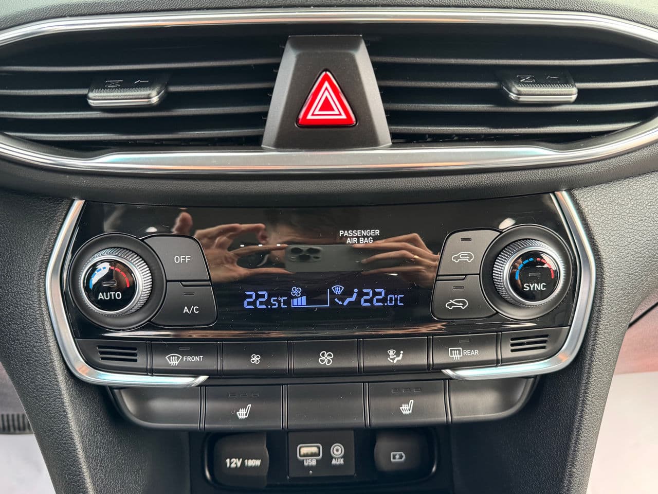 2019 Hyundai Santa Fe — Miniatură 11