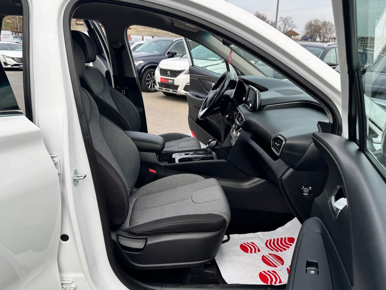 2019 Hyundai Santa Fe — Miniatură 15