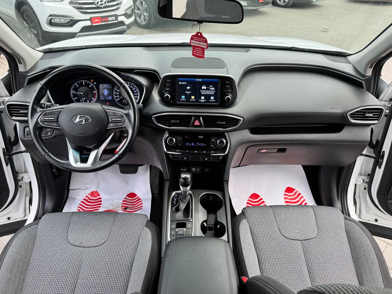 2019 Hyundai Santa Fe — Miniatură 6