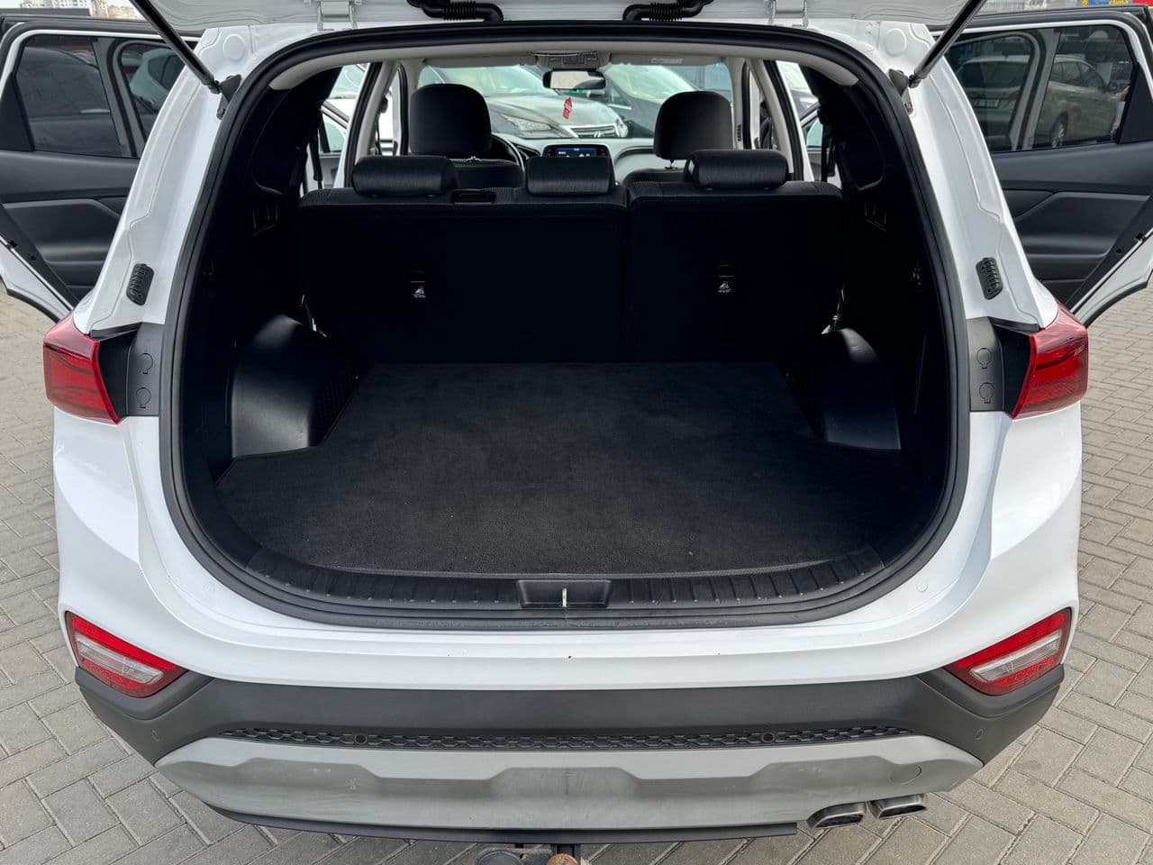 2019 Hyundai Santa Fe — Miniatură 19