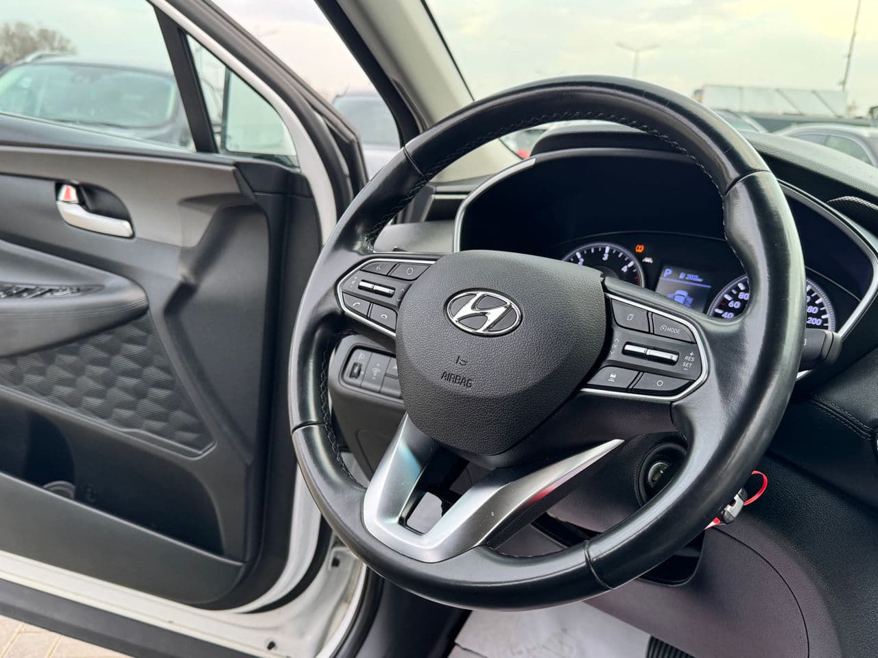 2019 Hyundai Santa Fe — Miniatură 7