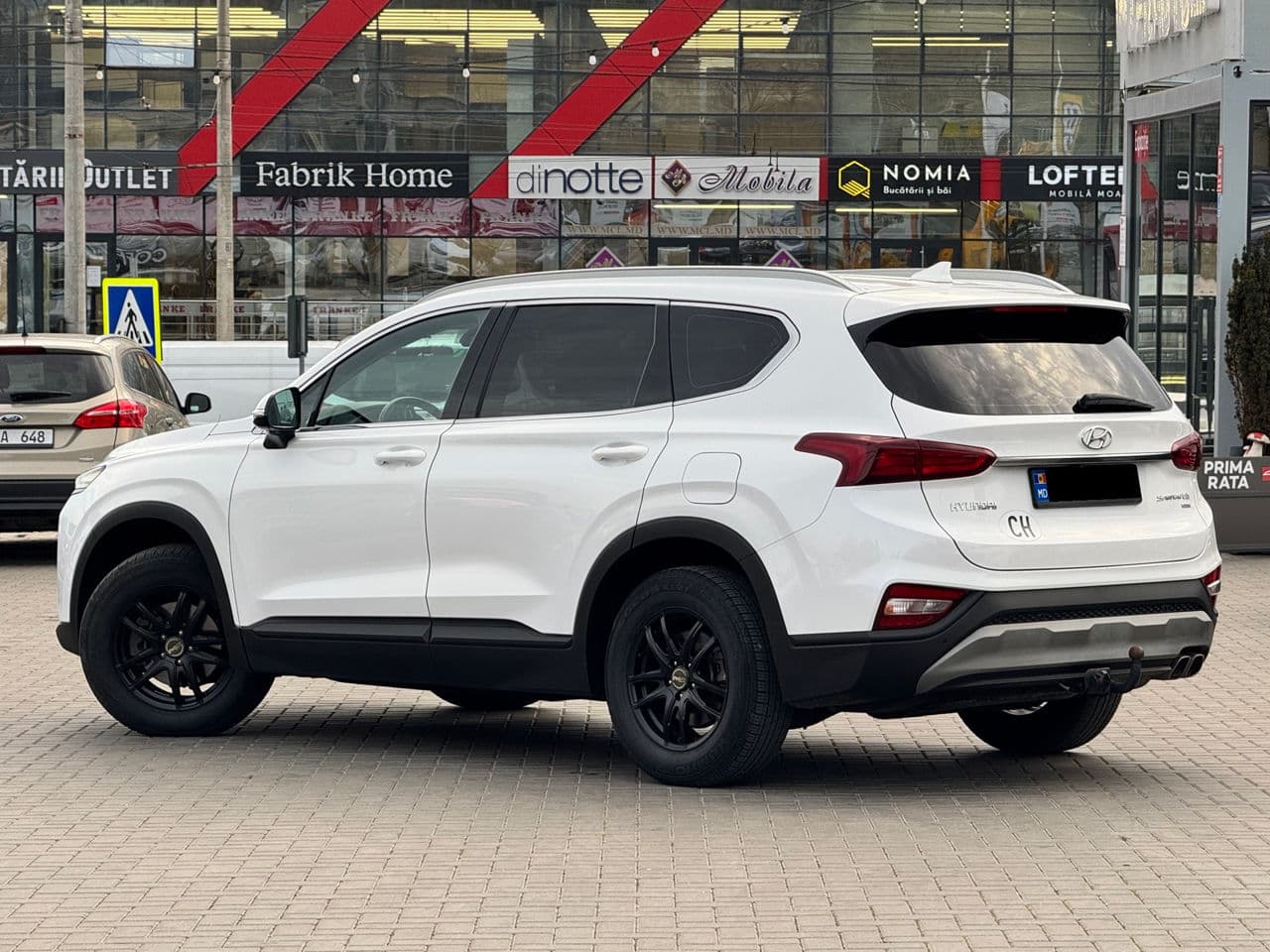2019 Hyundai Santa Fe — Miniatură 4