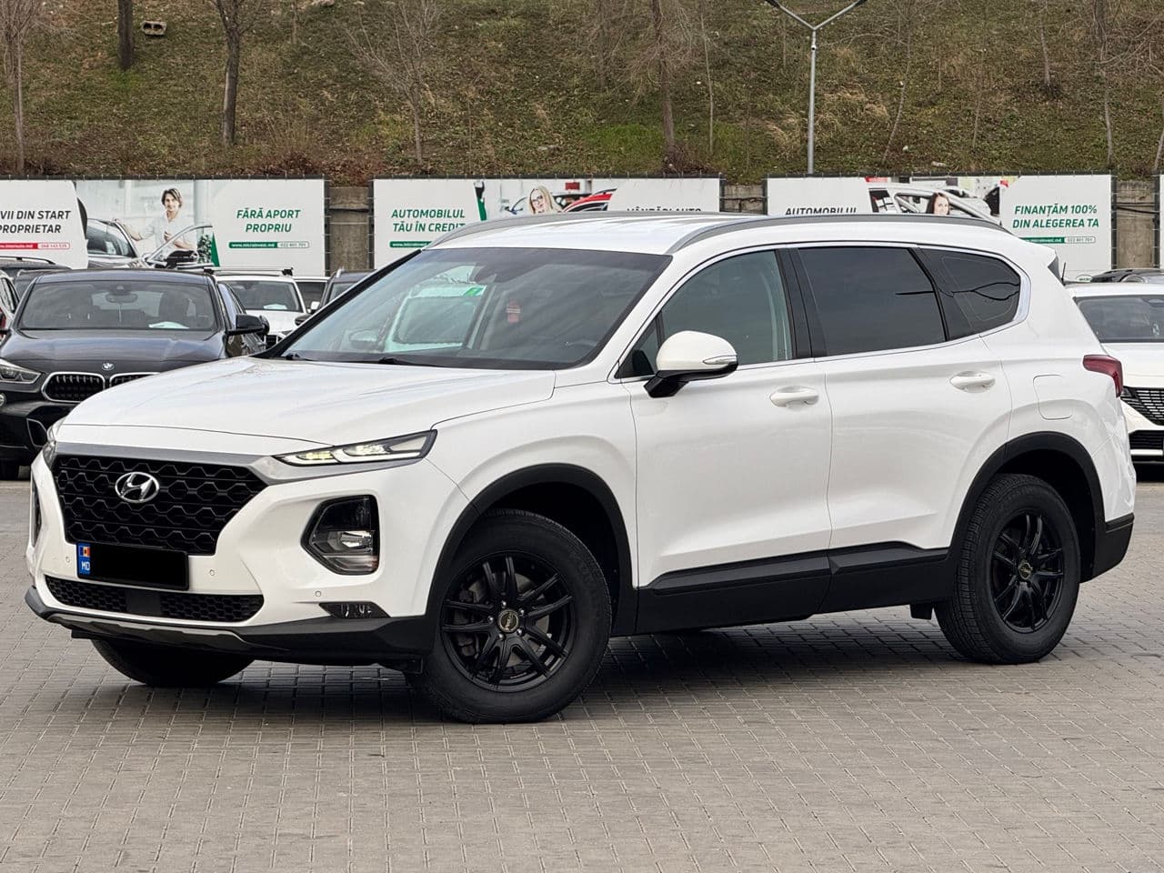 2019 Hyundai Santa Fe — Miniatură 2
