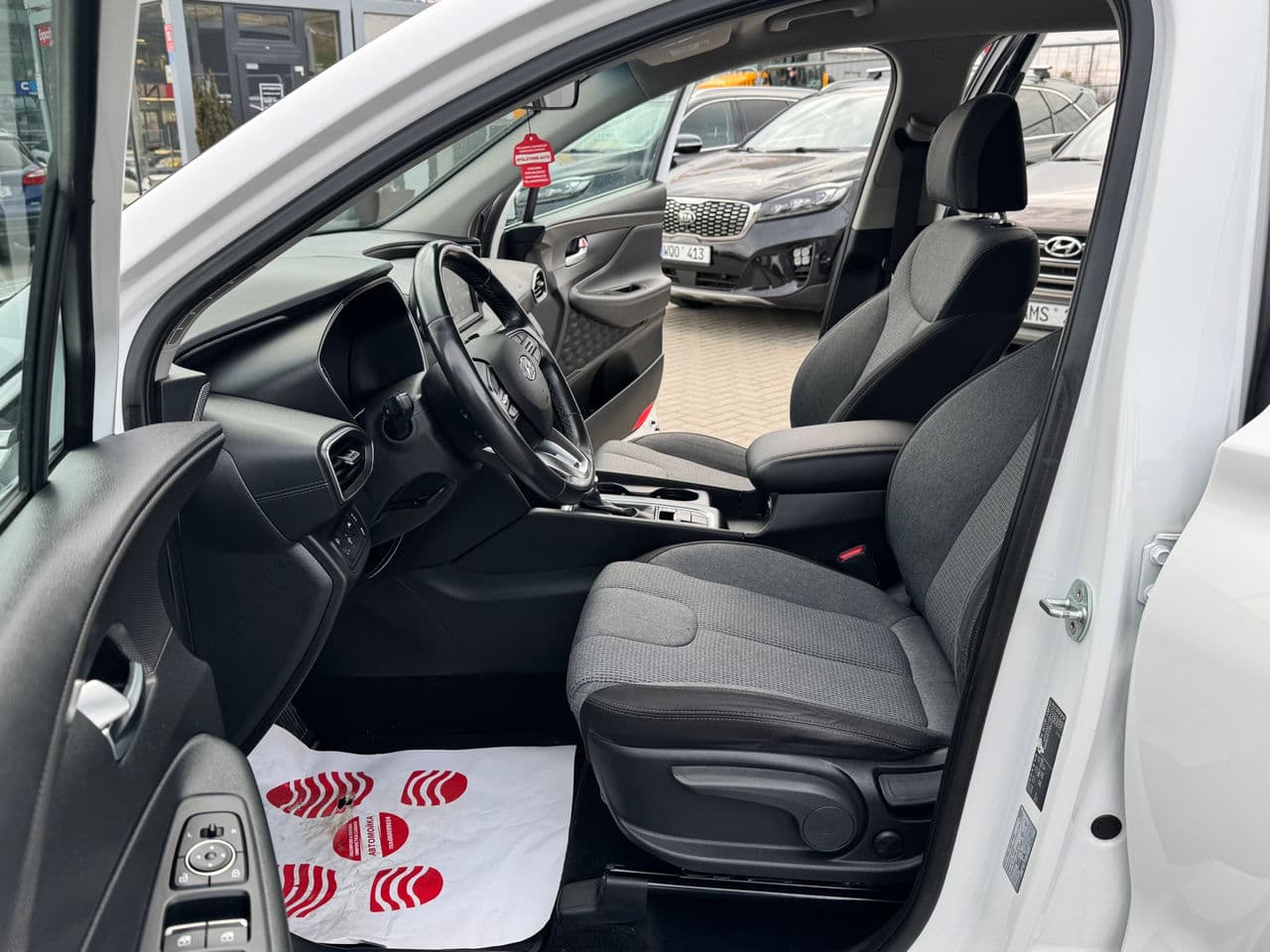 2019 Hyundai Santa Fe — Miniatură 5