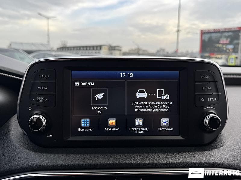 2019 Hyundai Santa Fe — Miniatură 9