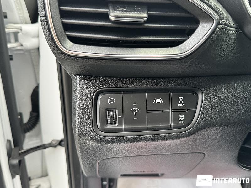 2019 Hyundai Santa Fe — Miniatură 17