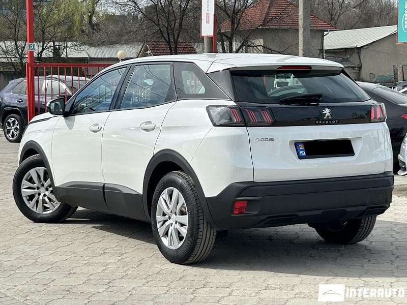 2021 Peugeot 3008 — Miniatură 2