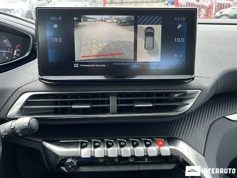 2021 Peugeot 3008 — Miniatură 12