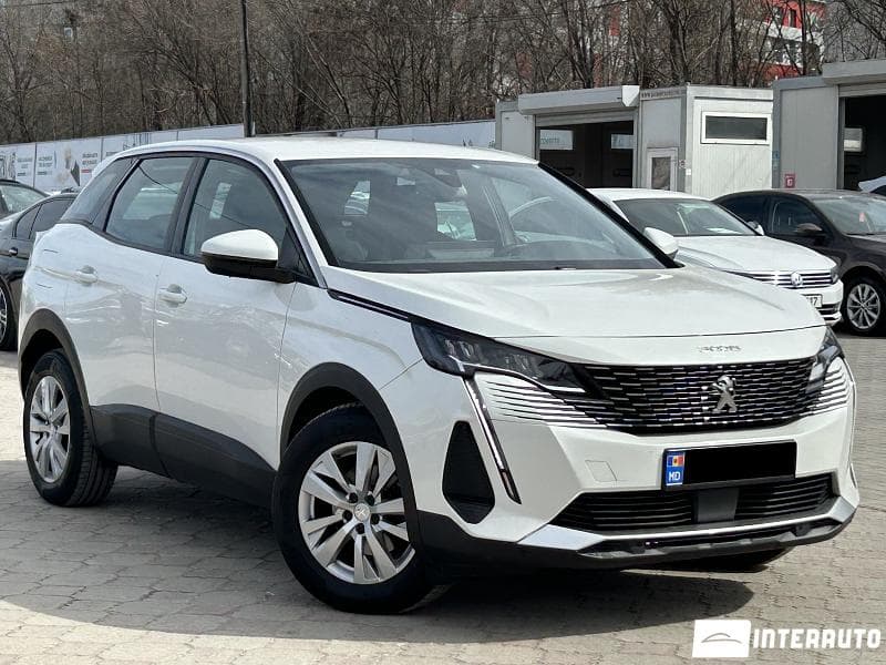 2021 Peugeot 3008 — Miniatură 4