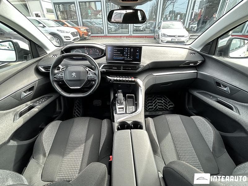 2021 Peugeot 3008 — Miniatură 8