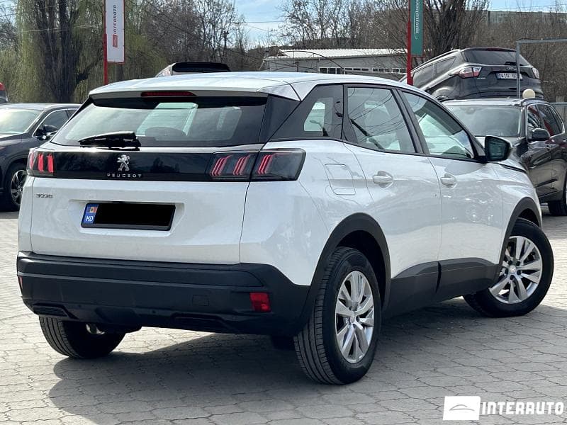 2021 Peugeot 3008 — Miniatură 3