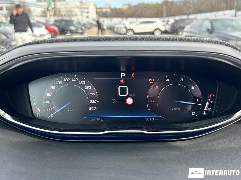 2021 Peugeot 3008 — Miniatură 11
