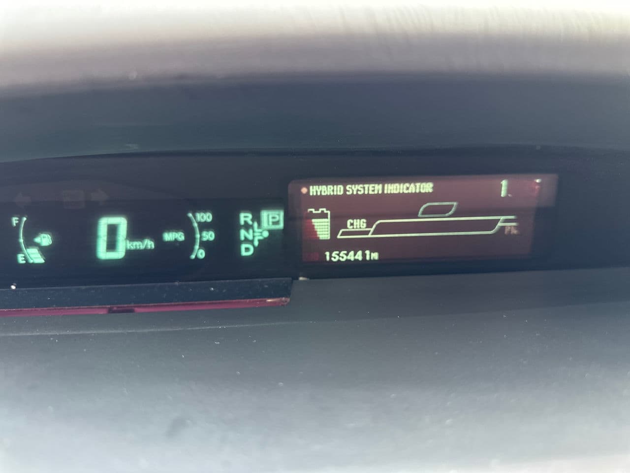Toyota Prius 2009 — Миниатюра 12