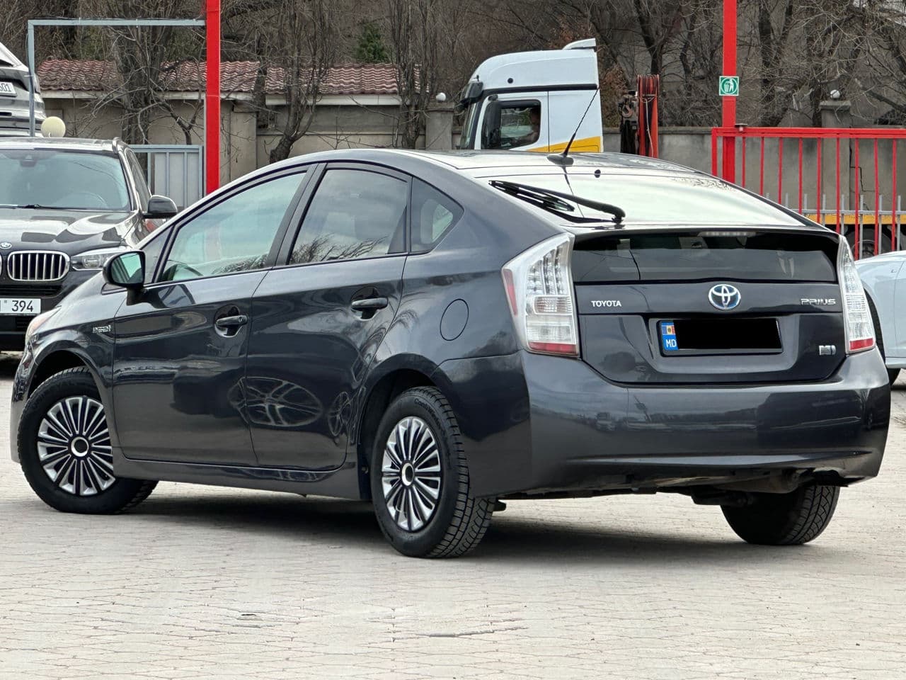 Toyota Prius 2009 — Миниатюра 2