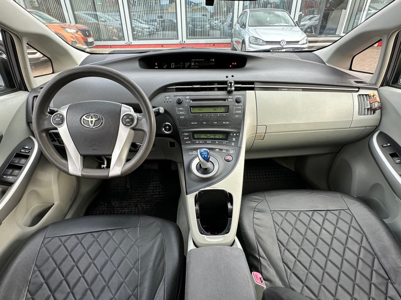 Toyota Prius 2009 — Миниатюра 7