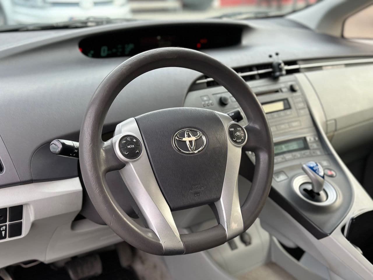 Toyota Prius 2009 — Миниатюра 11