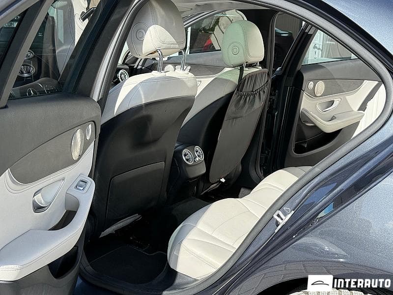 2016 Mercedes C 300 — Miniatură 21