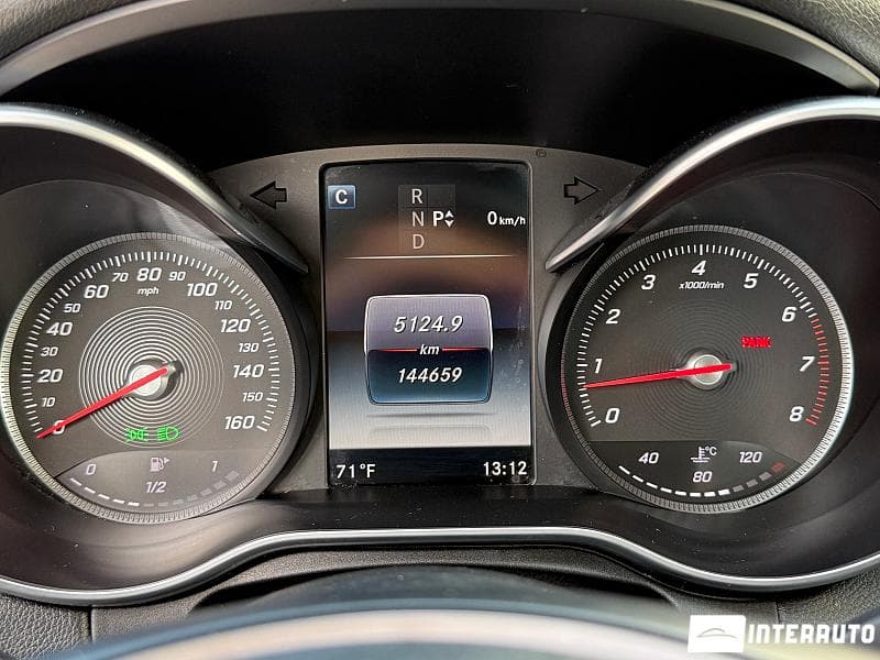 2016 Mercedes C 300 — Miniatură 8