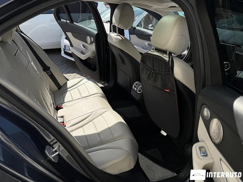 2016 Mercedes C 300 — Miniatură 22