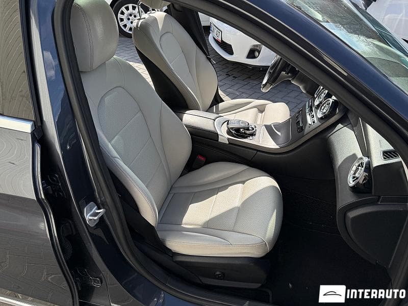 2016 Mercedes C 300 — Miniatură 5