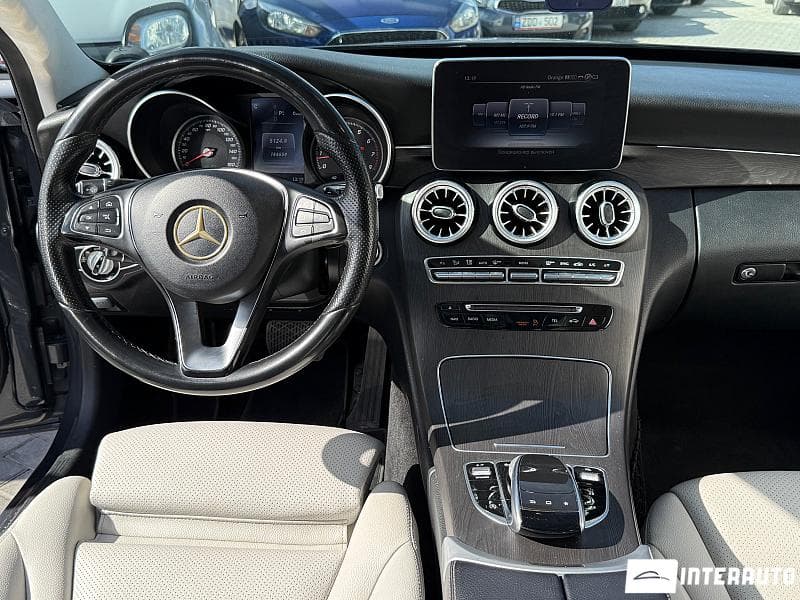 2016 Mercedes C 300 — Miniatură 7