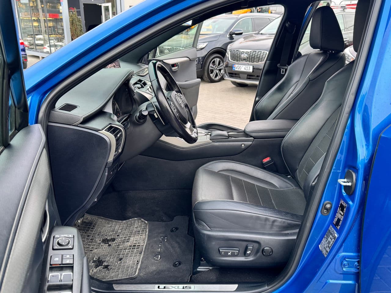 Lexus NX 300H 2020 — Миниатюра 5
