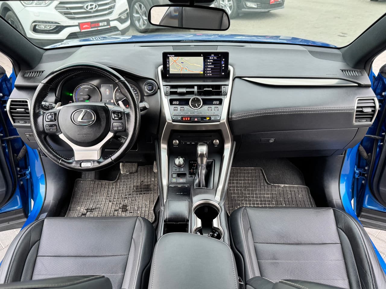 Lexus NX 300H 2020 — Миниатюра 6
