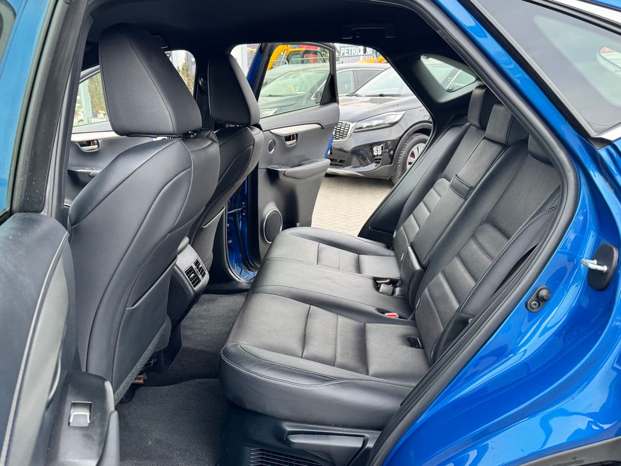 Lexus NX 300H 2020 — Миниатюра 13