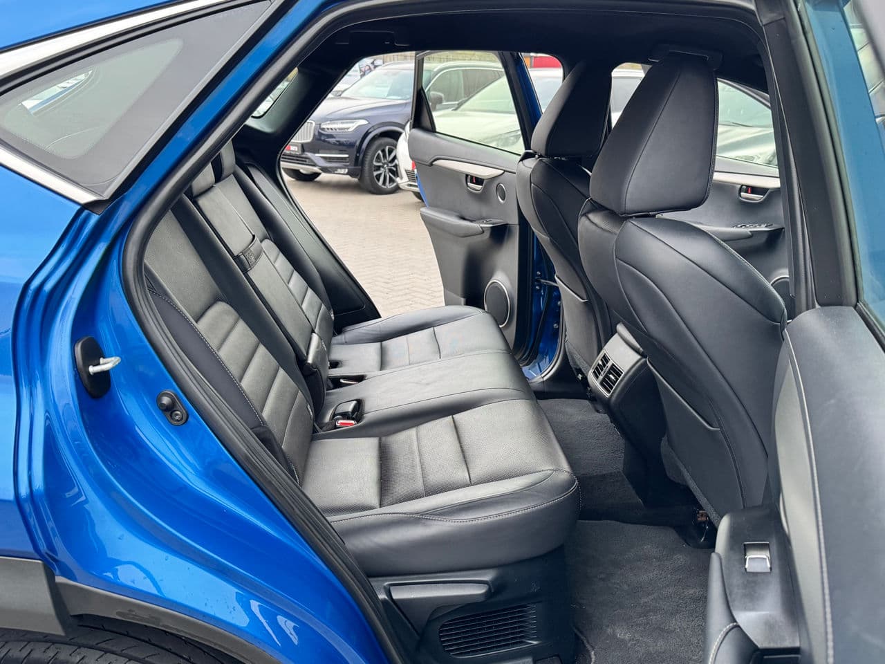 Lexus NX 300H 2020 — Миниатюра 14